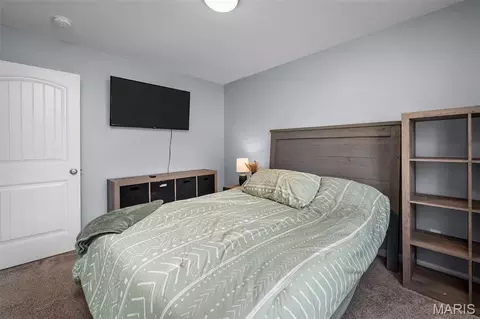 Bedroom - 353 Dry Fork Xing, Warrenton, MO 63383 photo 5 of 5