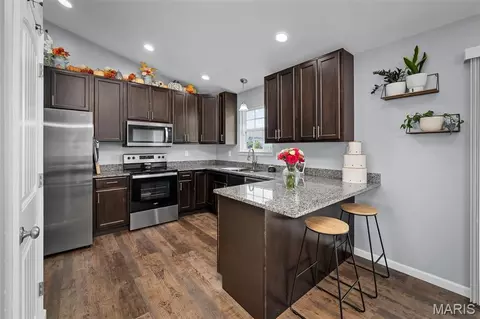 Kitchen - 353 Dry Fork Xing, Warrenton, MO 63383 photo 1 of 2
