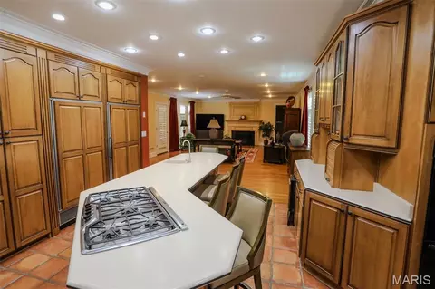 Kitchen - 654 County Road 490, Naylor, MO 63953 photo 4 of 5