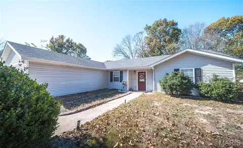 Exterior - 13640 Tassel Rd, Saint Robert, MO 65584 photo 9 of 9