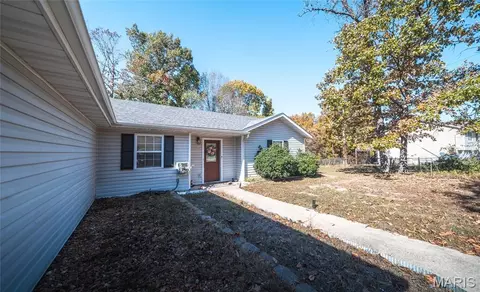 Exterior - 13640 Tassel Rd, Saint Robert, MO 65584 photo 6 of 9