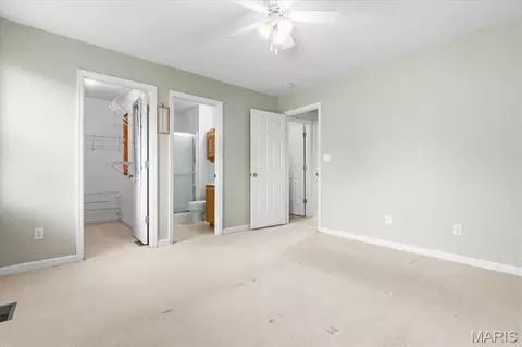 Bedroom - 28 Aster Dr, Wright City, MO 63390 photo 3 of 9