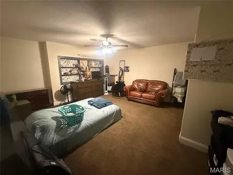 Bedroom - 2707 N Service Rd, Saint Clair, MO 63077 photo 4 of 4