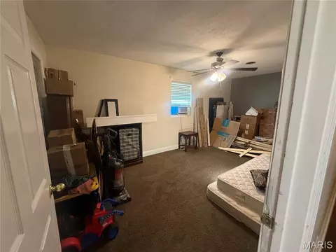 Bedroom - 2707 N Service Rd, Saint Clair, MO 63077 photo 3 of 4