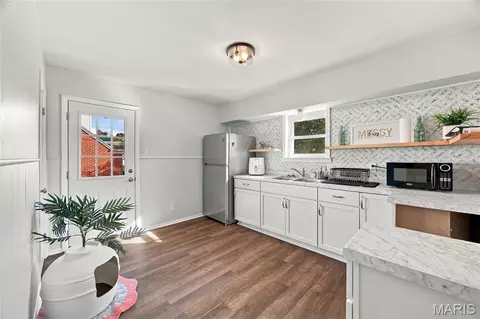 Kitchen - 405 W 9th St, Hermann, MO 65041 photo 3 of 4