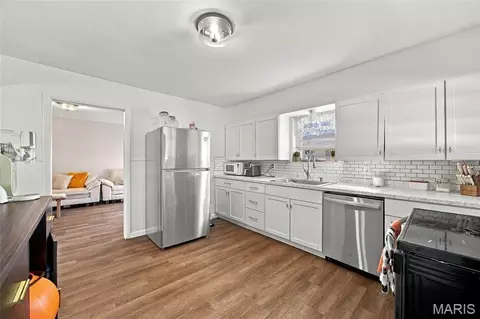 Kitchen - 405 W 9th St, Hermann, MO 65041 photo 2 of 4
