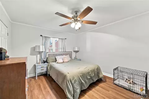 Bedroom - 405 W 9th St, Hermann, MO 65041 photo 1 of 7