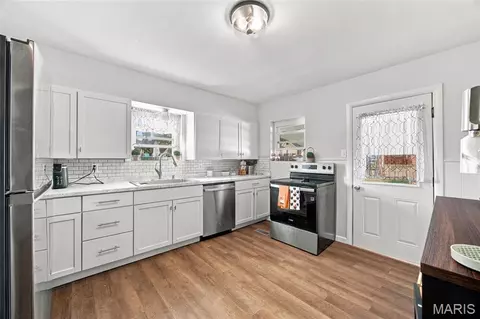 Kitchen - 405 W 9th St, Hermann, MO 65041 photo 1 of 4