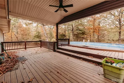 Exterior - 11550 Cherry Rd, Dixon, MO 65459 photo 9 of 32
