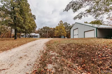 Exterior - 11550 Cherry Rd, Dixon, MO 65459 photo 5 of 32