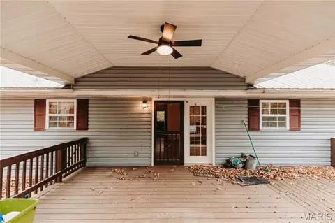 Exterior - 11550 Cherry Rd, Dixon, MO 65459 photo 11 of 32