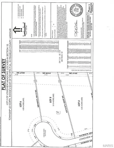 386 Longview Meadows Dr, Pacific, MO 63069 photo 2