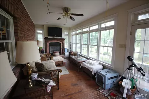 Exterior - 240 Michael Dr, Troy, IL 62294 photo 5 of 6