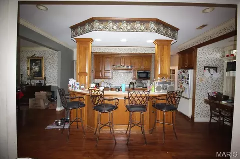 Kitchen - 240 Michael Dr, Troy, IL 62294 photo 1 of 2