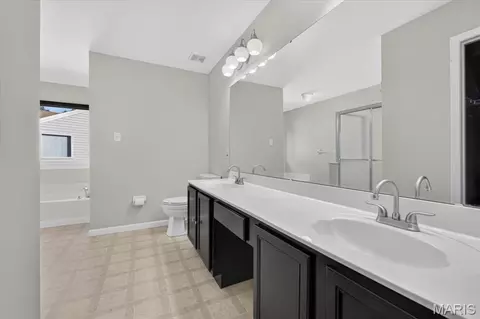 Bath - 567 Brook Meadow Dr, Ballwin, MO 63021 photo 2 of 6