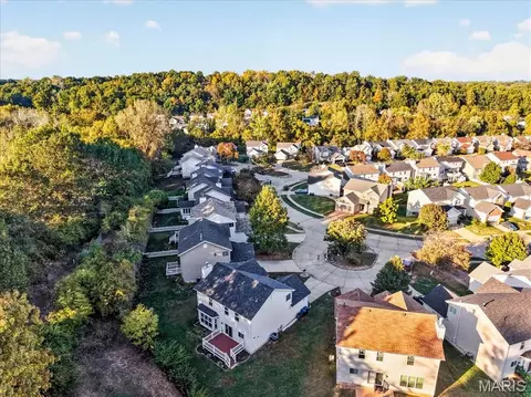 View/Area - 567 Brook Meadow Dr, Ballwin, MO 63021 photo 2 of 12