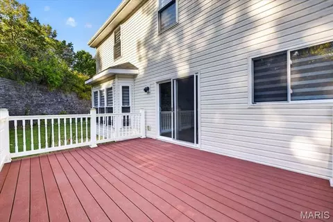 Exterior - 567 Brook Meadow Dr, Ballwin, MO 63021 photo 14 of 28