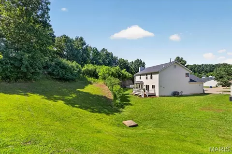 Exterior - 567 Brook Meadow Dr, Ballwin, MO 63021 photo 27 of 28