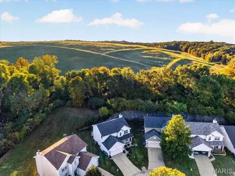 View/Area - 567 Brook Meadow Dr, Ballwin, MO 63021 photo 3 of 12
