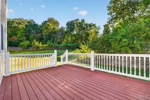 Exterior - 567 Brook Meadow Dr, Ballwin, MO 63021 photo 15 of 28