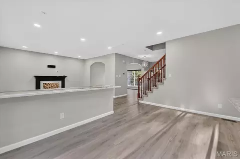 Living - 567 Brook Meadow Dr, Ballwin, MO 63021 photo 4 of 4