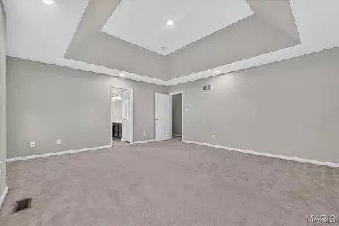 Bedroom - 567 Brook Meadow Dr, Ballwin, MO 63021 photo 5 of 5