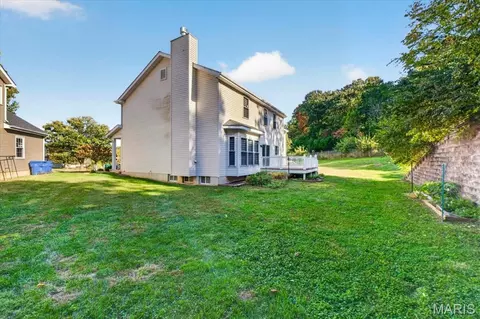 Exterior - 567 Brook Meadow Dr, Ballwin, MO 63021 photo 9 of 28