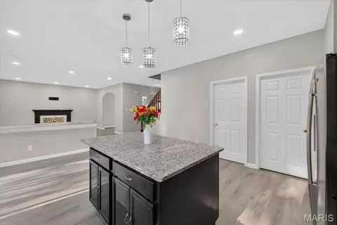 Entry Way - 567 Brook Meadow Dr, Ballwin, MO 63021 photo 4 of 5