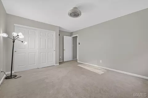 Bedroom - 567 Brook Meadow Dr, Ballwin, MO 63021 photo 4 of 5