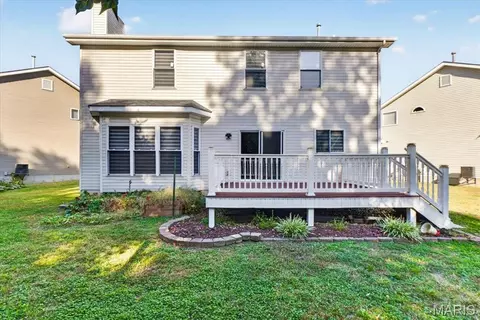 Exterior - 567 Brook Meadow Dr, Ballwin, MO 63021 photo 11 of 28