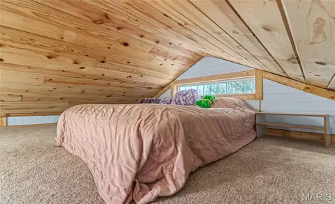 Bedroom - 10645 County Road 2040, Rolla, MO 65401 photo 3 of 3