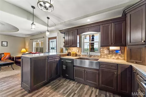 Kitchen - 6295 County Road 108, Fulton, MO 65251 photo 2 of 2