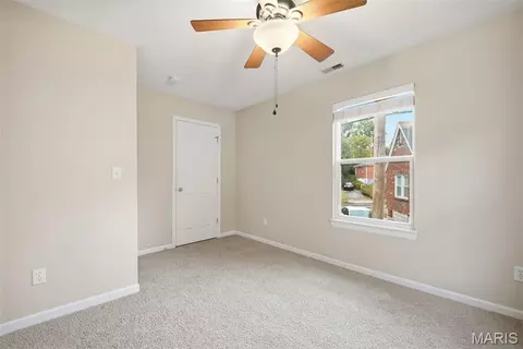 Bedroom - 7239 Bruno Ave, Maplewood, MO 63143 photo 3 of 6