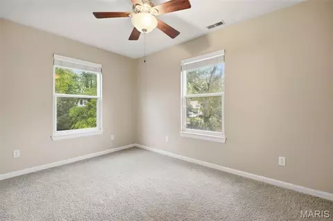 Bedroom - 7239 Bruno Ave, Maplewood, MO 63143 photo 5 of 6