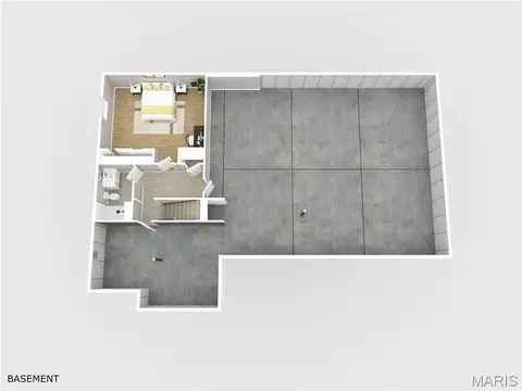 Floorplan - 476 Hayden Dr, Waterloo, IL 62298 photo 3 of 5