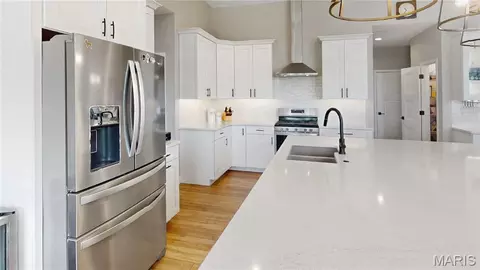Kitchen - 476 Hayden Dr, Waterloo, IL 62298 photo 3 of 3