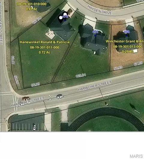 View/Area - 476 Hayden Dr, Waterloo, IL 62298 photo 1 of 1