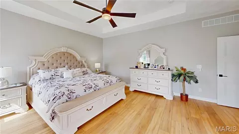 Bedroom - 476 Hayden Dr, Waterloo, IL 62298 photo 1 of 4