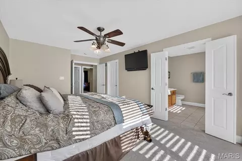 Bedroom - 2016 Derby Run Ct, Imperial, MO 63052 photo 4 of 6