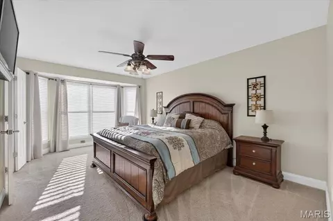 Bedroom - 2016 Derby Run Ct, Imperial, MO 63052 photo 3 of 6