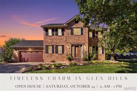 38 Ernst Dr, Glen Carbon, IL 62034