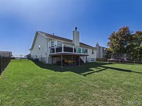 Exterior - 115 Shadowbrooke, Troy, IL 62294 photo 8 of 8