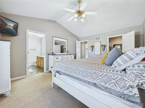 Bedroom - 115 Shadowbrooke, Troy, IL 62294 photo 2 of 7