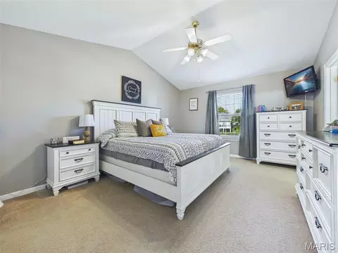 Bedroom - 115 Shadowbrooke, Troy, IL 62294 photo 1 of 7
