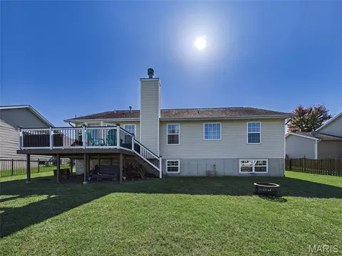 Exterior - 115 Shadowbrooke, Troy, IL 62294 photo 7 of 8
