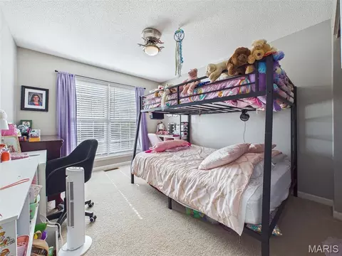 Bedroom - 115 Shadowbrooke, Troy, IL 62294 photo 6 of 7