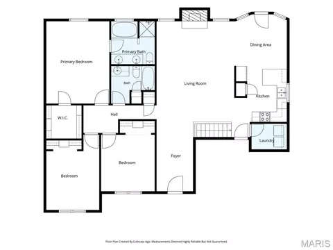 Floorplan - 115 Shadowbrooke, Troy, IL 62294 photo 2 of 3