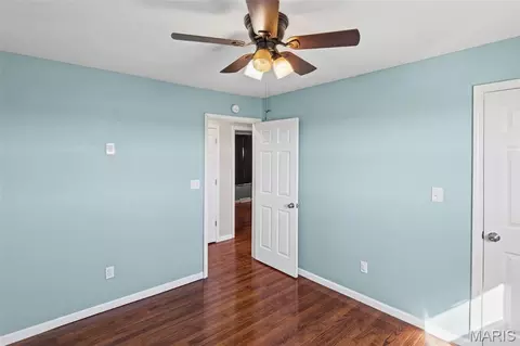 Bedroom - 215 Avalon St, Brighton, IL 62012 photo 3 of 6