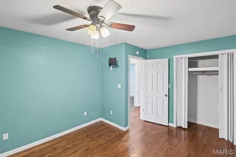 Bedroom - 215 Avalon St, Brighton, IL 62012 photo 5 of 6