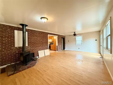 Living - 408 Warfield Ave, Ferguson, MO 63135 photo 4 of 4